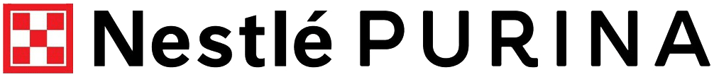 Nestle Purina logo.
